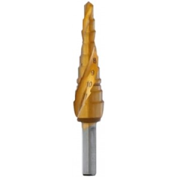 Broca Escalonada HSS-M2 TIN c / Escareador BETE 4 - 20mm 059.0077